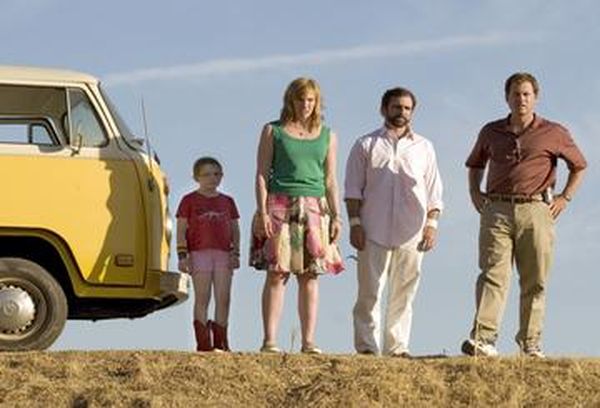 Little Miss Sunshine