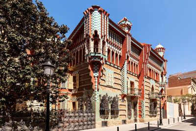 Antoni Gaudí Casa Vicens