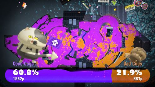 Splatoon 3 review: the antidote to your modern multiplayer woes