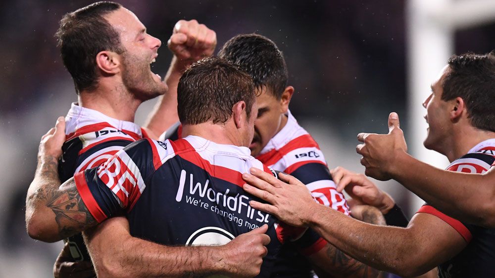 <strong>1. Sydney Roosters (last time 1)</strong>