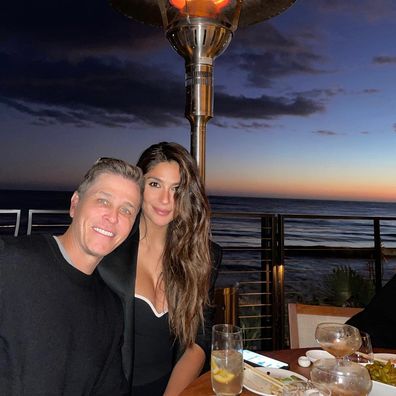 Patrick Whitesell and Pia Miller.