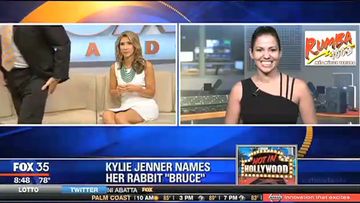 News anchor loses it over the Kardashians