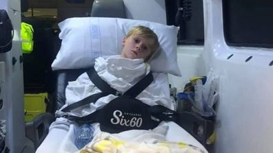 Boy, 8, hospitalised after asthma attack at concert