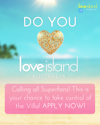 Love Island Australia Super Fans