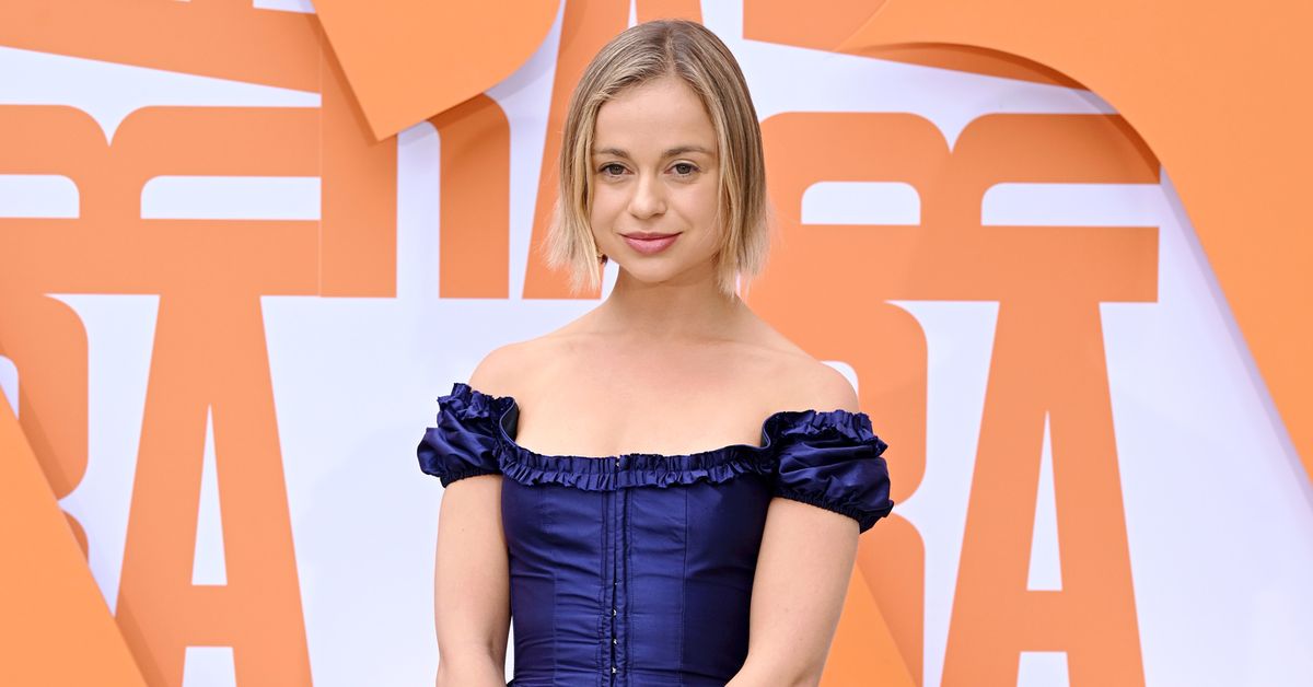 Lady Amelia Windsor's regal appearance at the Royal Academy of Arts Summer Exhibition party