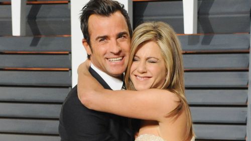 Jennifer Aniston and Justin Theroux reportedly tie the knot