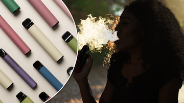 Vaping law crackdown Australia