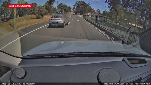 Enmore carjacking