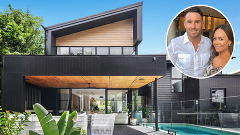 Darius Boyd and his wife Kayla's dream home build has been sold in an off-market deal for just under $3million