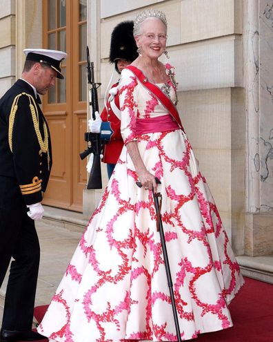 Danish royals tiaras Crown Princess Mary
