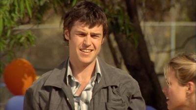 Rodger Corser as Peter Johnson