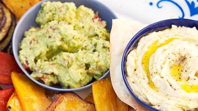 Guacamole is a classic way to enjoy cheap avocados