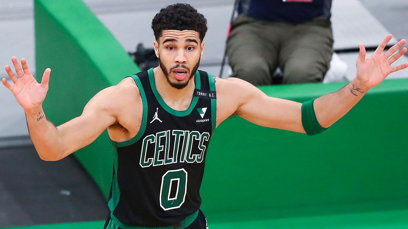 NBA Today SHOCKED with Jayson Tatum All-Star voting results