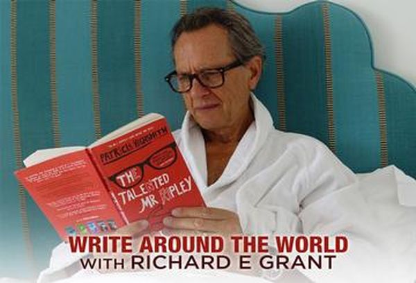 Write Around The World