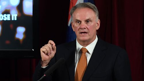 Mark Latham wants everybody claiming Aboriginal ancestry to take a DNA test.