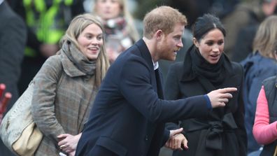 Meghan Markle has lost a third member of staff
