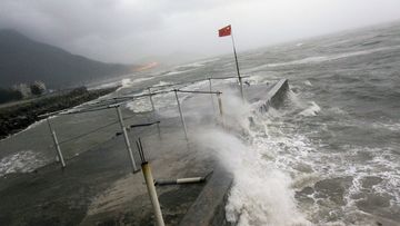 A tsunami which struck southern China around a thousand years ago nearly wiped out civilization in what is now one of the most densely populated regions of the planet, according to a new study by Chinese scientists.