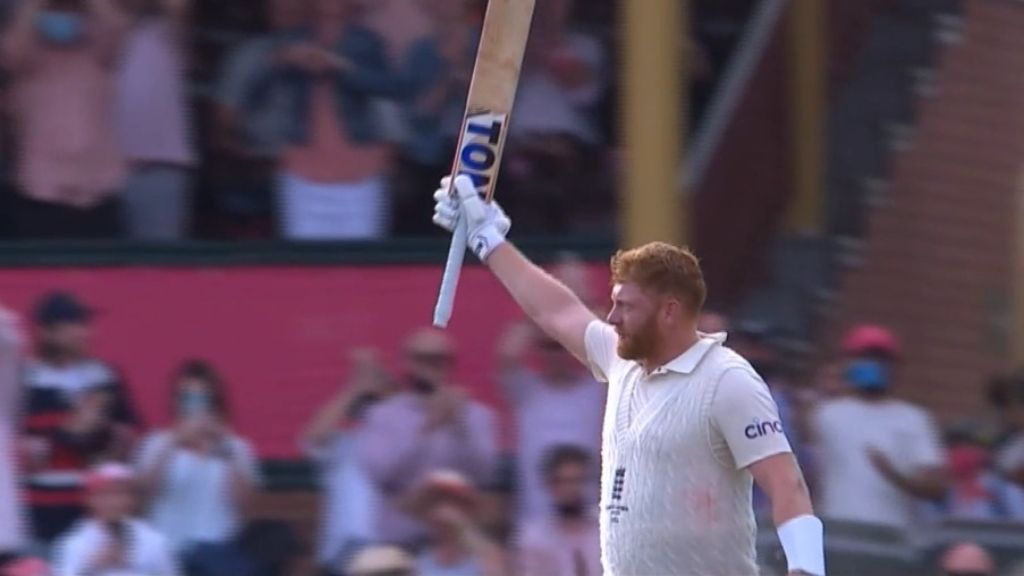 Jonny Bairstow's brilliant, emotional hundred breathes fresh life into the Ashes