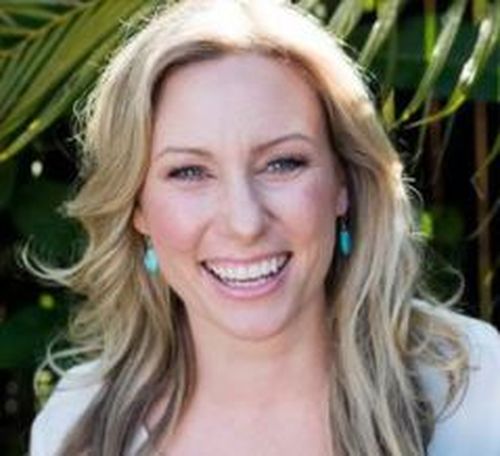 Justine Ruszczyk was shot and killed after she called 911. (9NEWS)