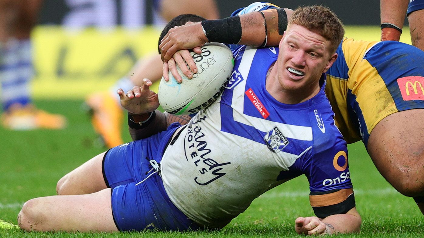 Dylan Napa's staggering fall continues as unwanted Bulldog settles for life in the Super League