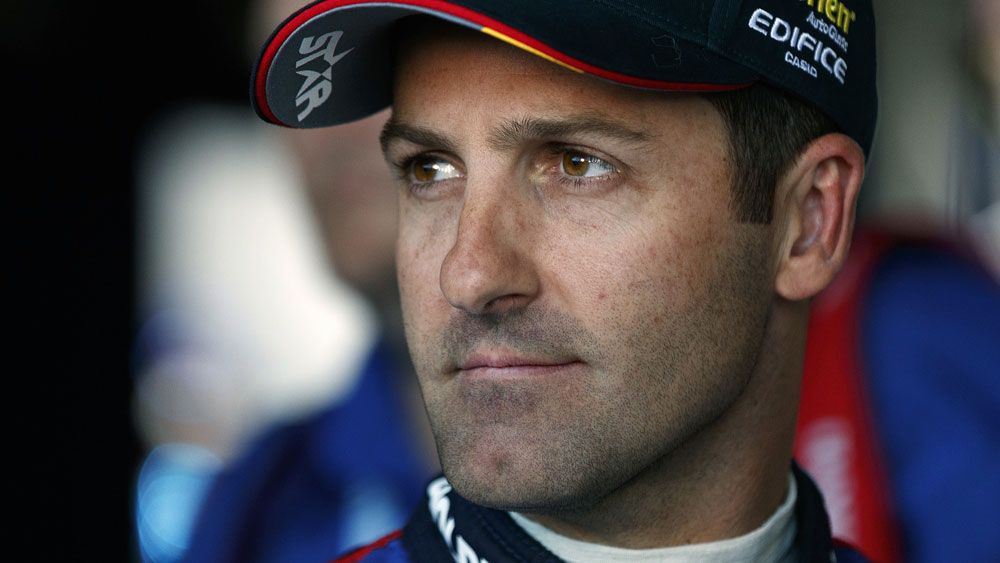 Supercars boss 'playing dirty': Whincup