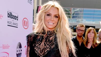 Singer Britney Spears attends the 2016 Billboard Music Awards at T-Mobile Arena on May 22, 2016 in Las Vegas, Nevada. 