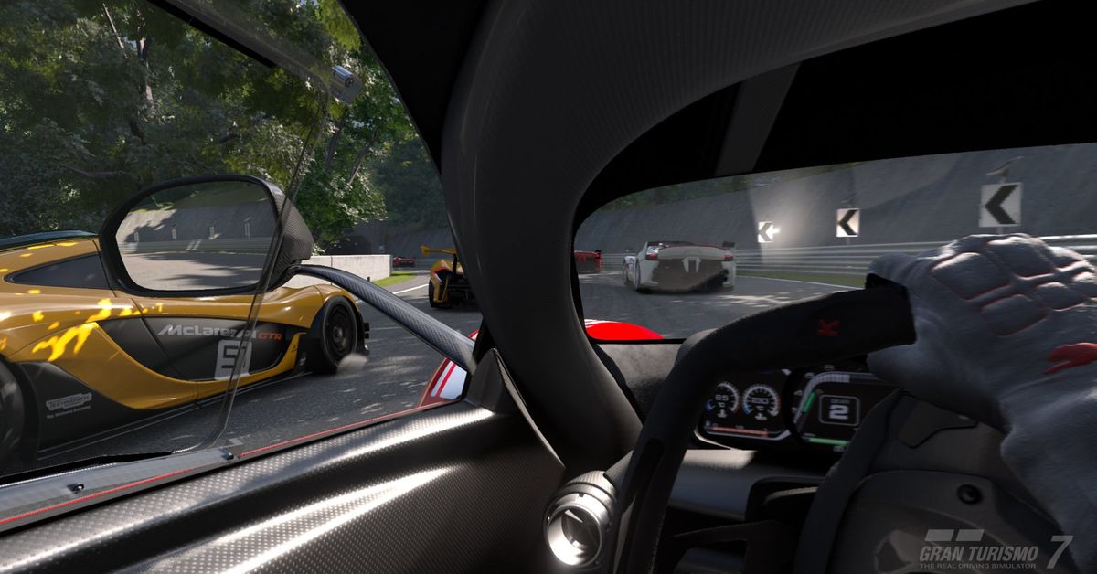 Gran Turismo 7: An update from Polyphony Digital – PlayStation.Blog