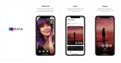 exclusive dating app Raya
