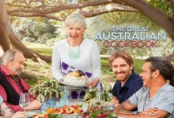 The Great Australian Cookbook