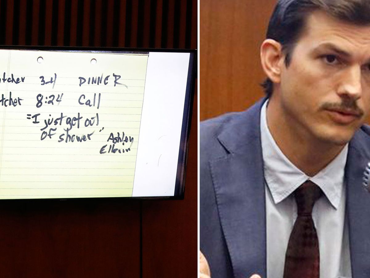 Michael Gargiulo Ashton Kutcher S Serial Killer Trial Testimony Casts Doubt Defense Says News Us