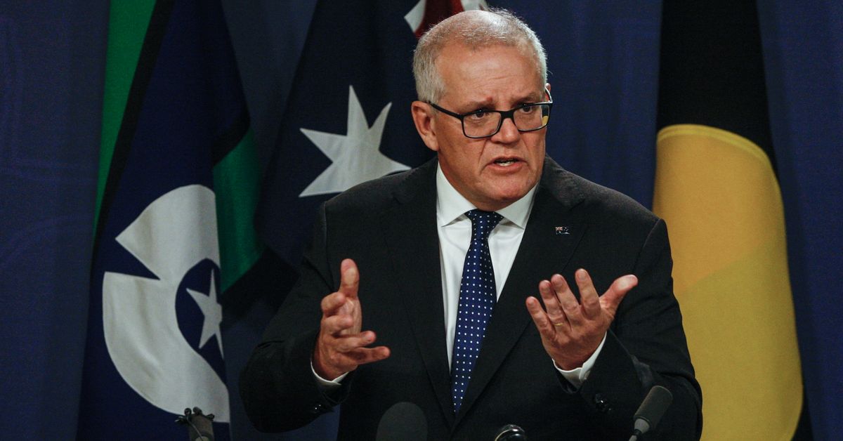 Calls for Governor-General to explain diary omission in Scott Morrison ‘secret jobs’ saga – 9News