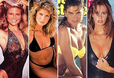 Christie Brinkley, Rachel Hunter, Kathy Ireland, Elle Macpherson