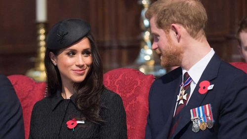 Meghan and Prince Harry have called for "understanding". (PA/AAP)