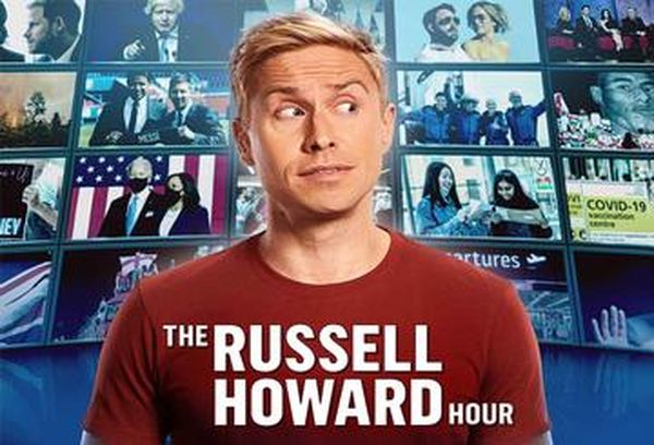 The Russell Howard Hour