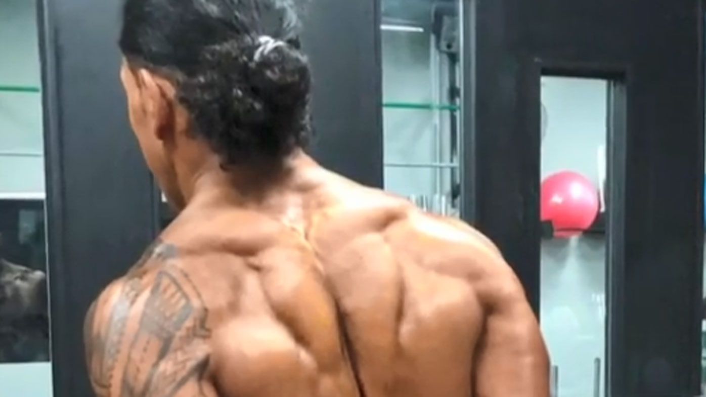 Nrl Ruben Wiki Sport News Headlines Nine Wide World Of Sports