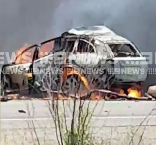 Australia national road toll deaths 2018