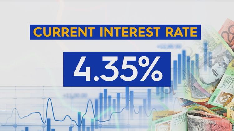 RBA interest rates - Figure 1