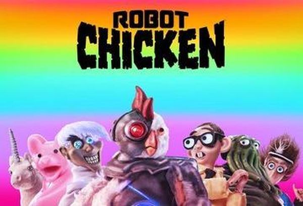 robot chicken tv show australian tv guide the fix