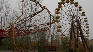 Chernobyl: Take a tour through Ukraine's nuclear wasteland (Gallery)