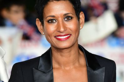 Naga Munchetty uk parliament medical condition