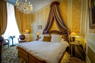 World's Best Classic Elegance Hotel: Relais &amp; Chateaux Hotel Heritage, Bruges, Belgium