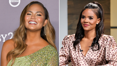 Chrissy Teigen, Candace Owens