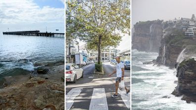 The richest postcodes in Australia