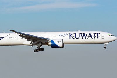 <strong>11. Kuwait Airways</strong>