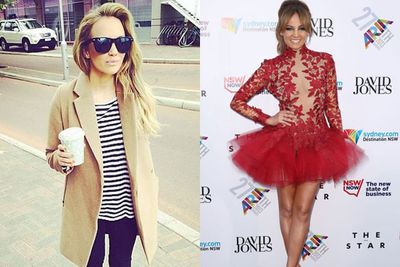 By day, <i>X-Factor</i> winner and pint-sized pop star Samantha Jade rolls in neutrals and nautical... by night, she dives into the fairy princess pool of sequins and tulle. <br/>