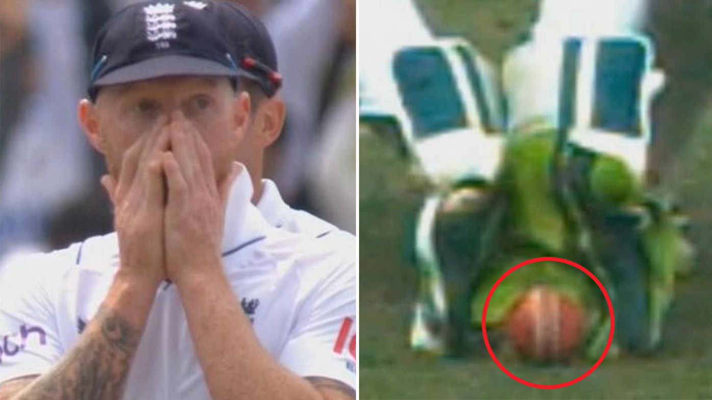'Like it was a no-brainer': England left shocked as third umpire rules against them over contentious catch