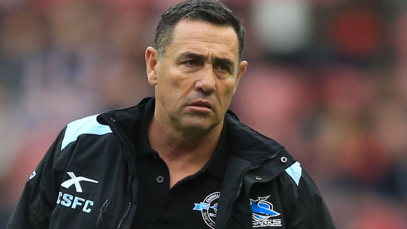 Cronulla Sharks' Shane Flanagan and Paul Gallen 'filthy' with Valentine Holmes