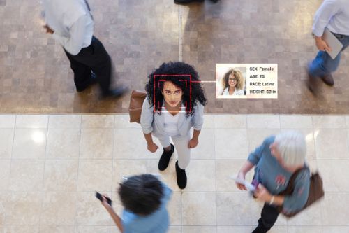Facial recognition