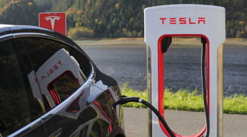 The Tesla recharging system will be opened up to all electric vehicles at a Norwegian site next year.