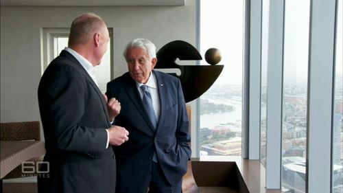 Triguboff is the founder and CEO of the Meriton property empire.